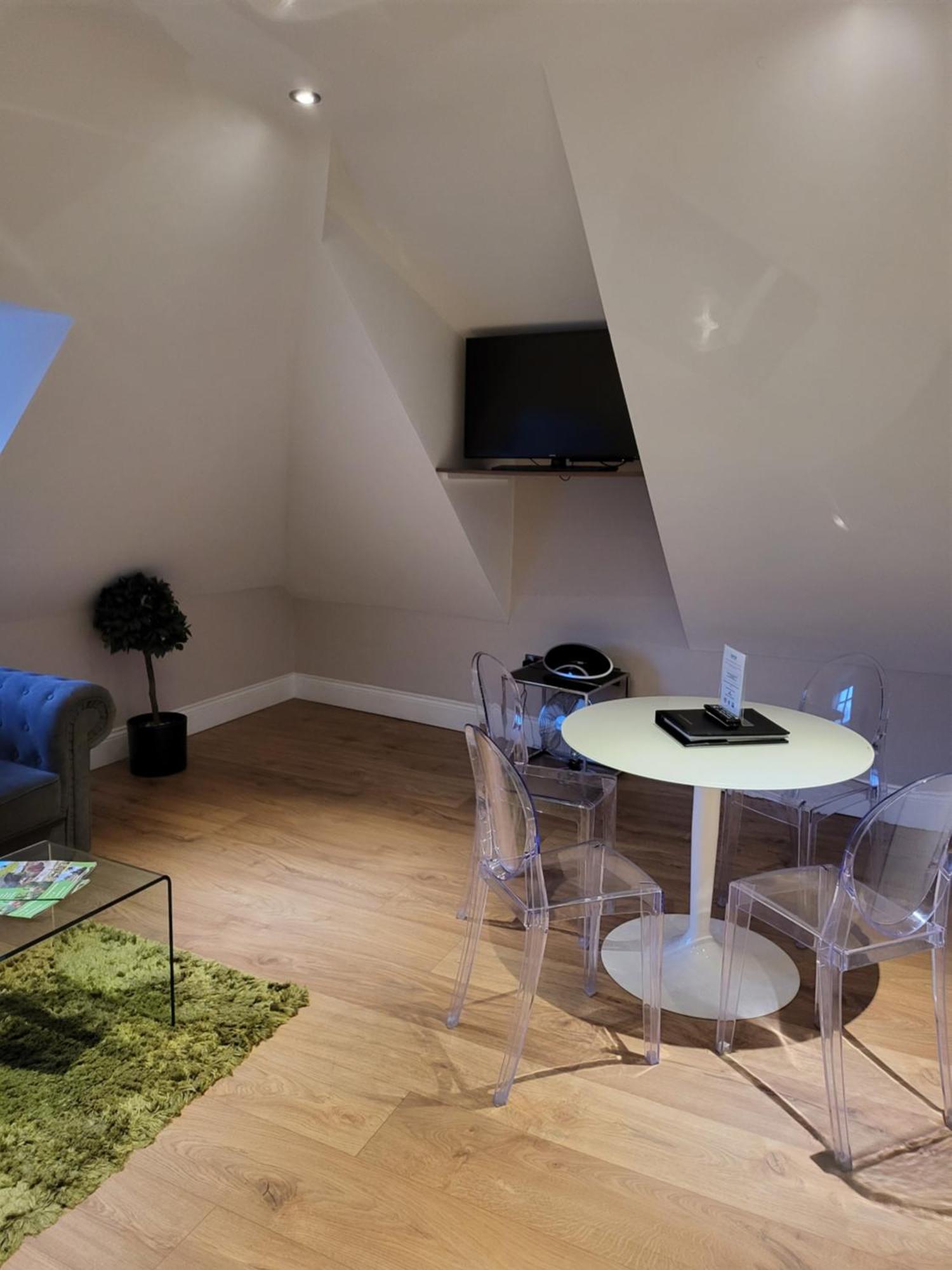 Harrogate Lifestyle Luxury Serviced Aparthotel Exteriör bild