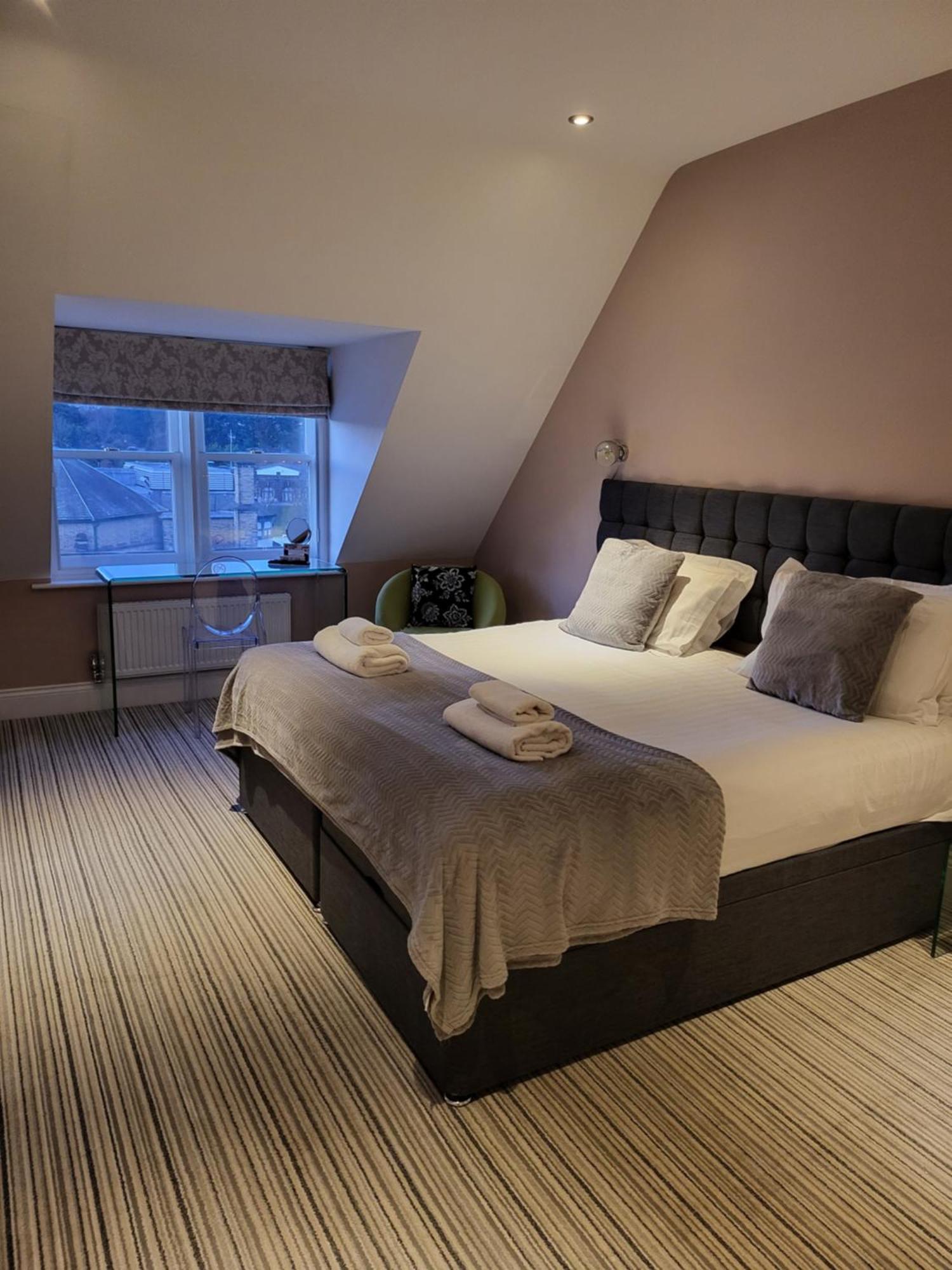 Harrogate Lifestyle Luxury Serviced Aparthotel Exteriör bild