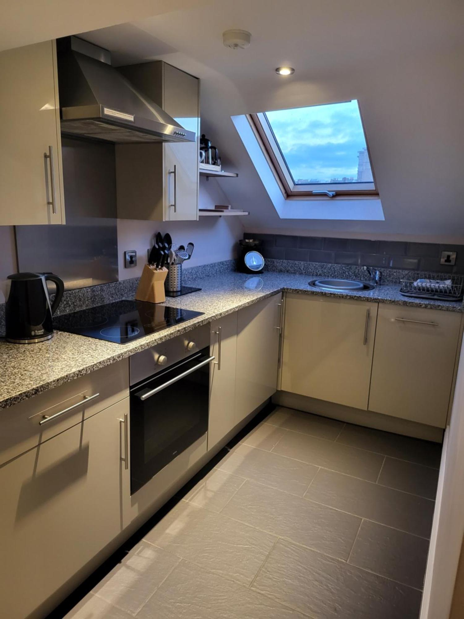 Harrogate Lifestyle Luxury Serviced Aparthotel Exteriör bild