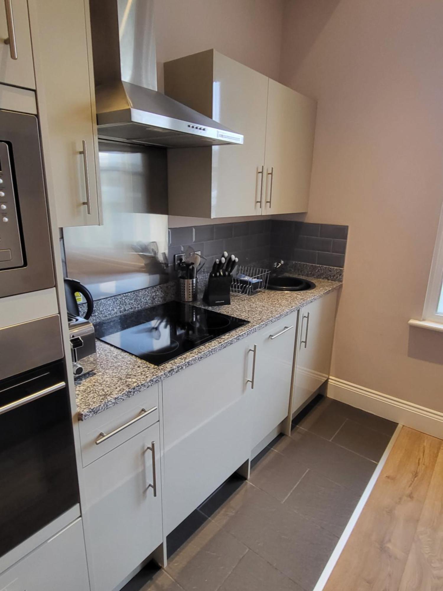 Harrogate Lifestyle Luxury Serviced Aparthotel Exteriör bild