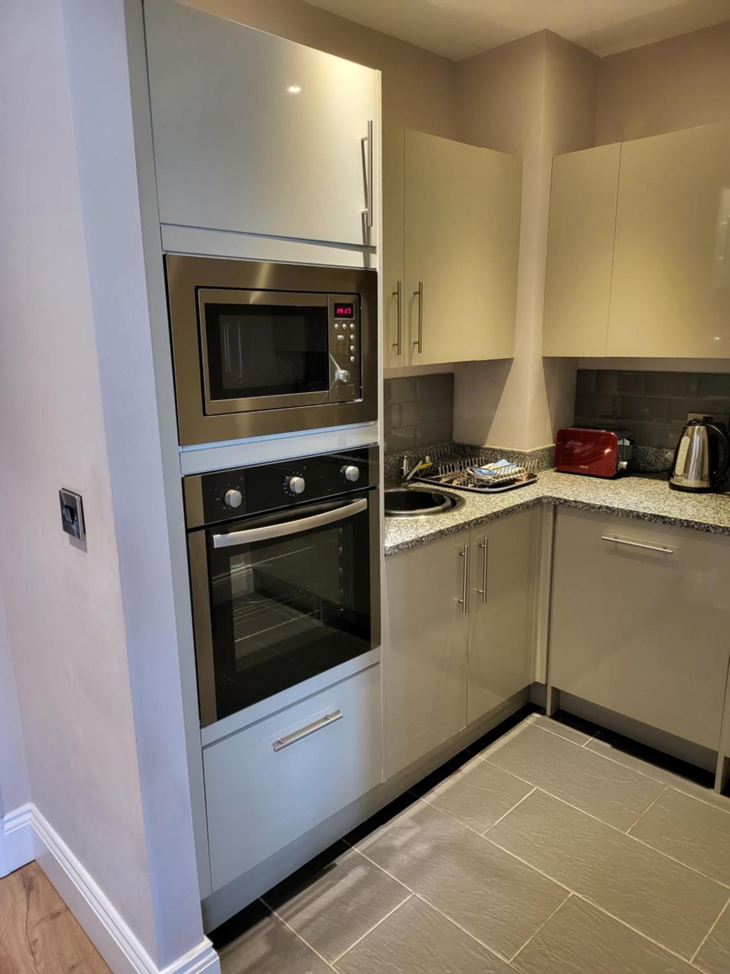 Harrogate Lifestyle Luxury Serviced Aparthotel Exteriör bild