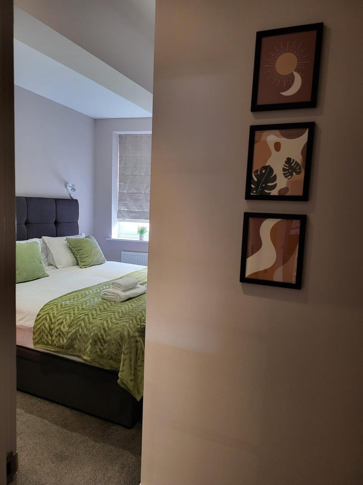 Harrogate Lifestyle Luxury Serviced Aparthotel Exteriör bild