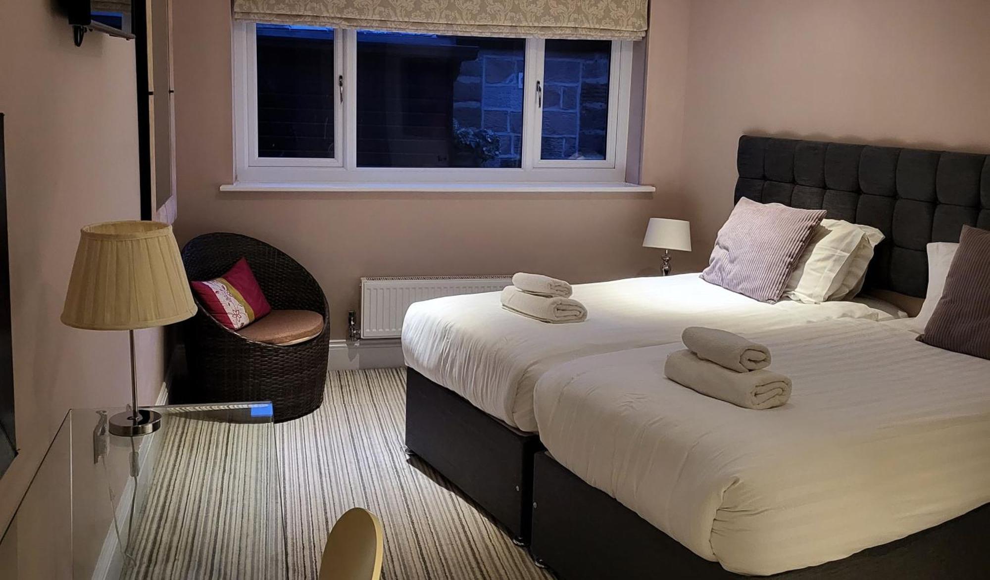Harrogate Lifestyle Luxury Serviced Aparthotel Exteriör bild