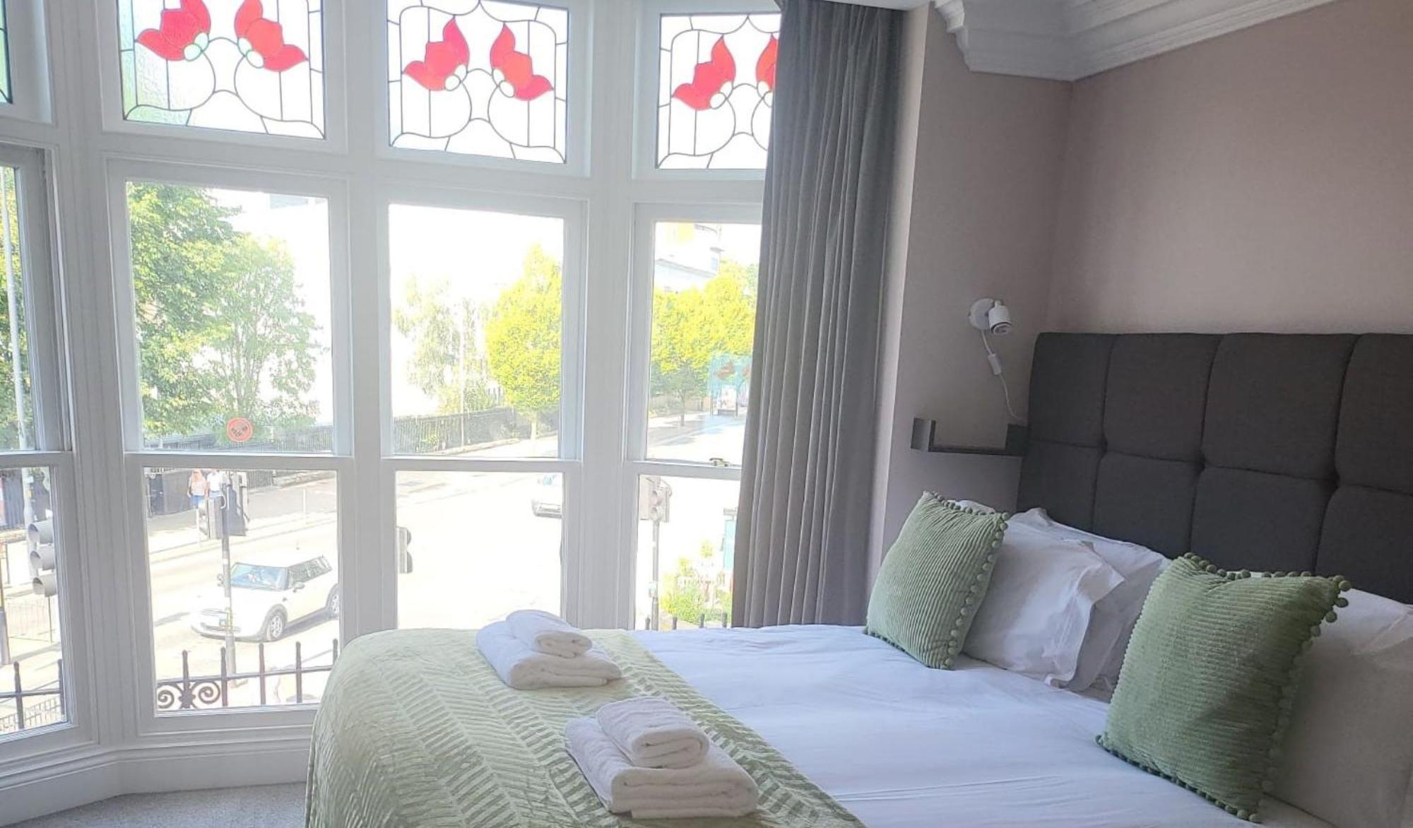 Harrogate Lifestyle Luxury Serviced Aparthotel Exteriör bild