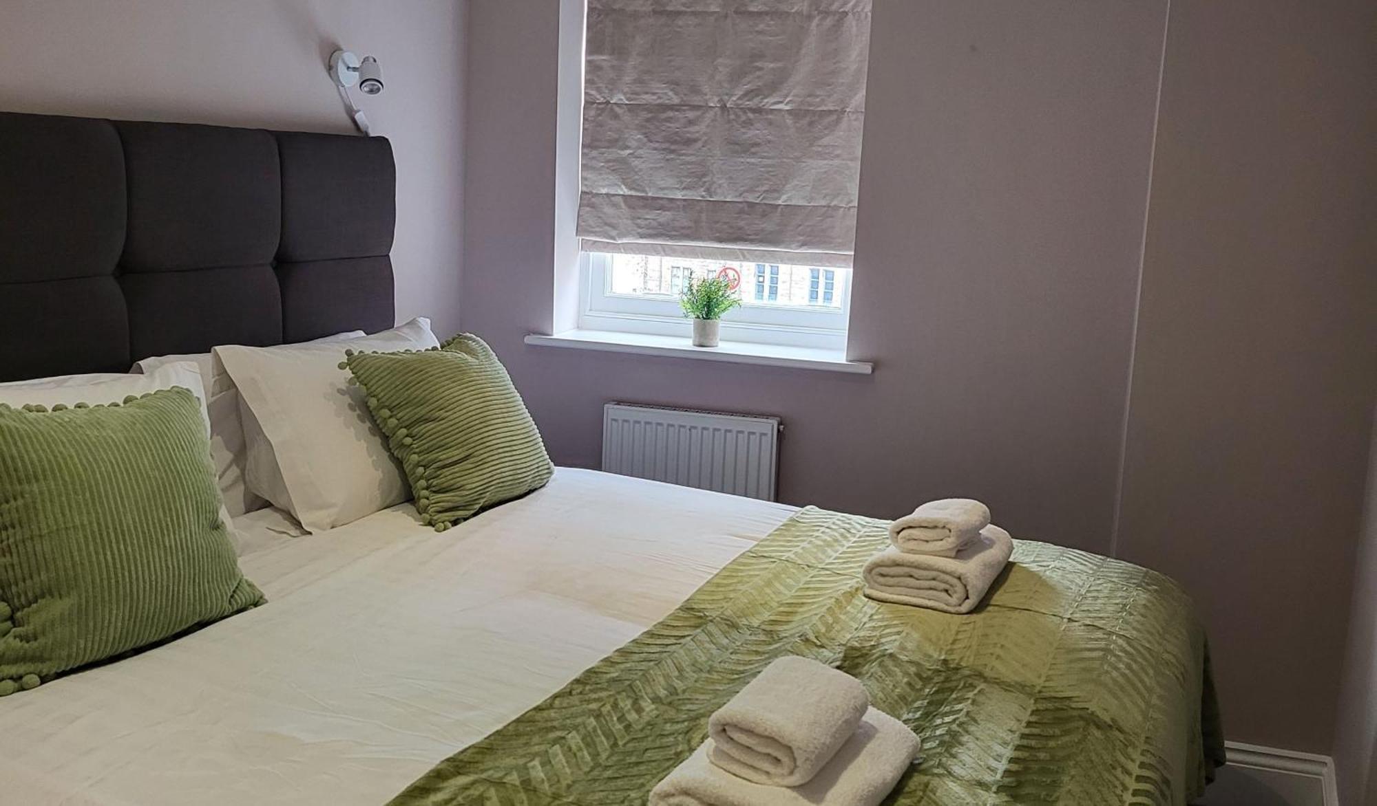Harrogate Lifestyle Luxury Serviced Aparthotel Exteriör bild