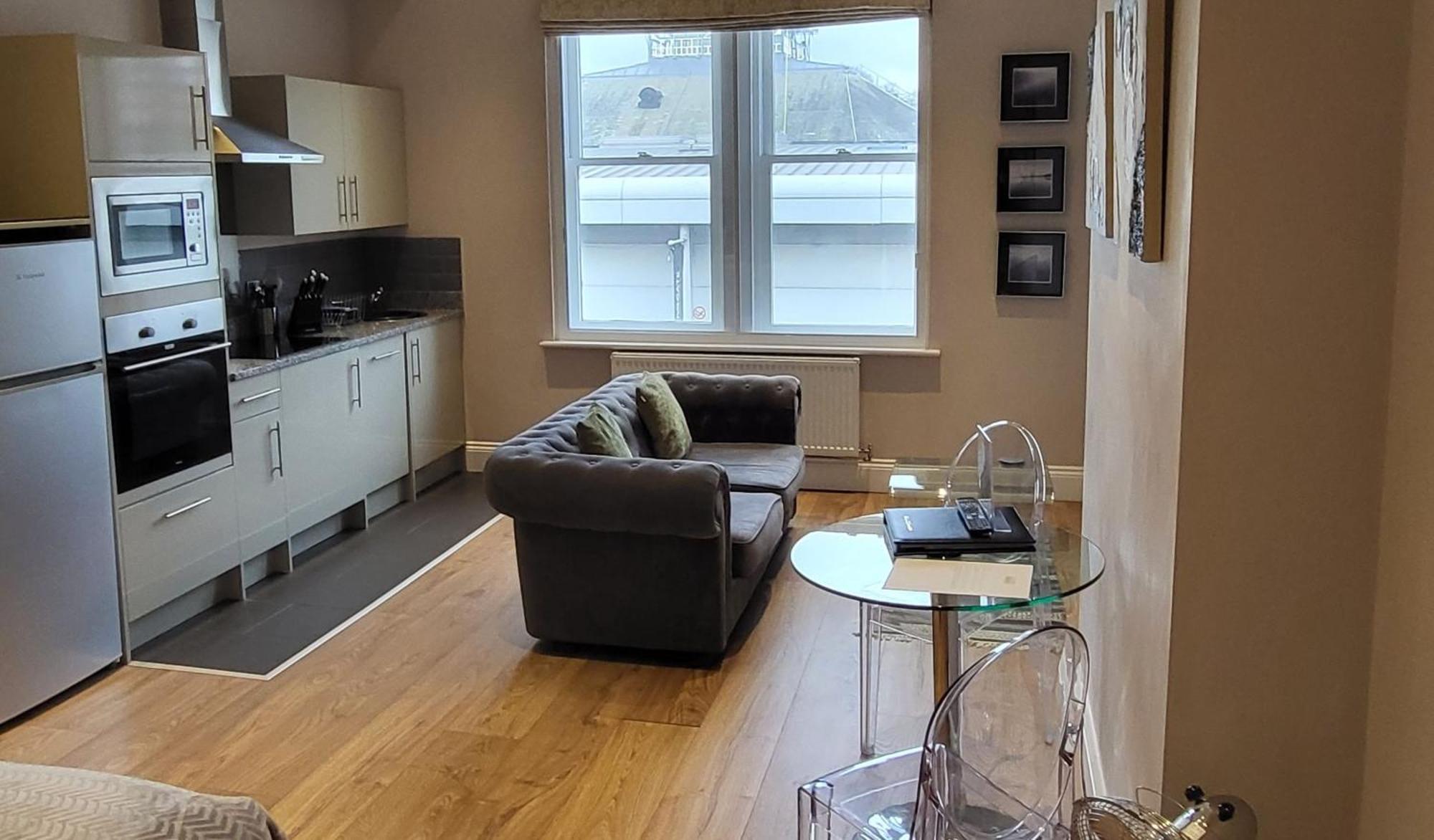 Harrogate Lifestyle Luxury Serviced Aparthotel Exteriör bild