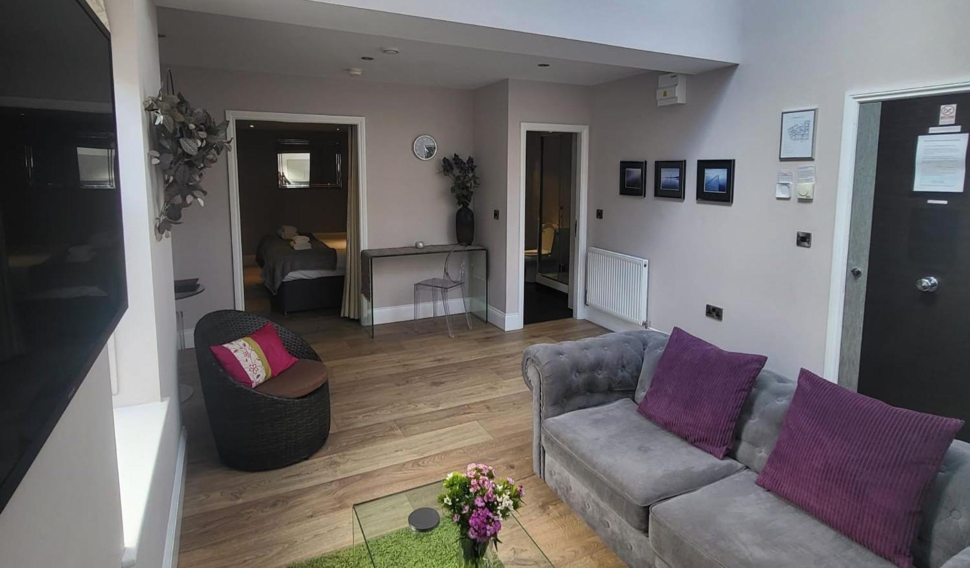 Harrogate Lifestyle Luxury Serviced Aparthotel Exteriör bild