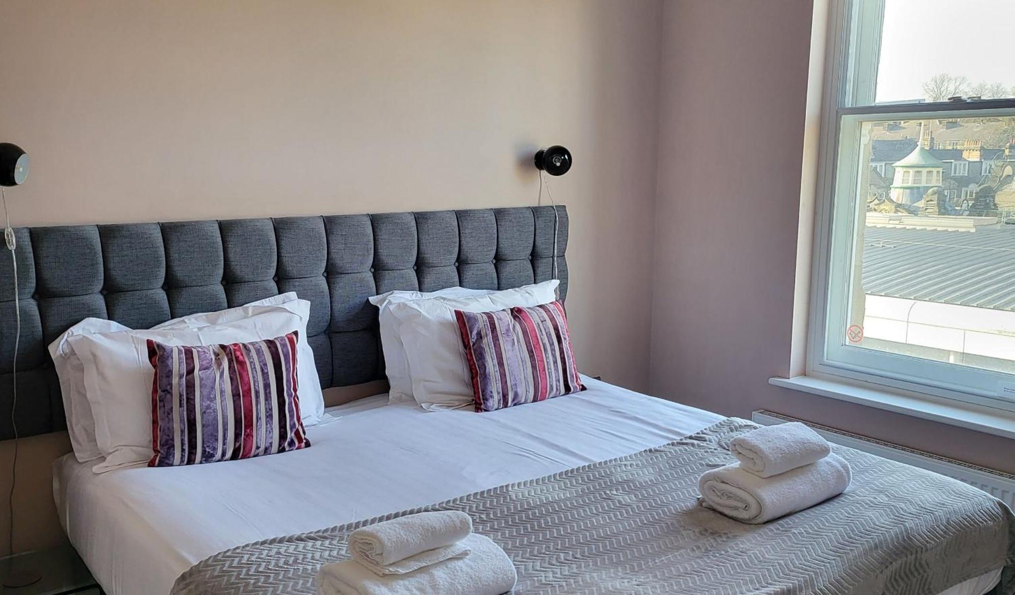Harrogate Lifestyle Luxury Serviced Aparthotel Exteriör bild