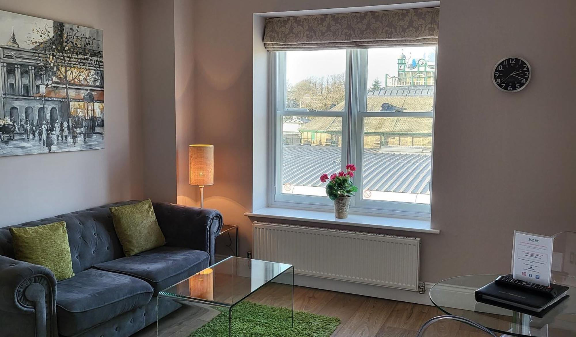 Harrogate Lifestyle Luxury Serviced Aparthotel Exteriör bild