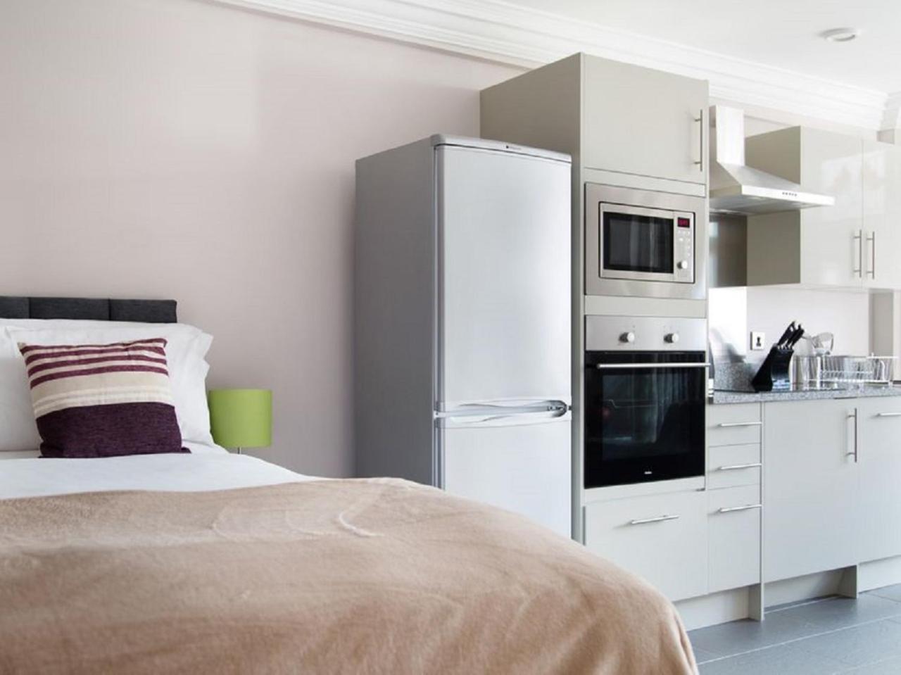 Harrogate Lifestyle Luxury Serviced Aparthotel Exteriör bild