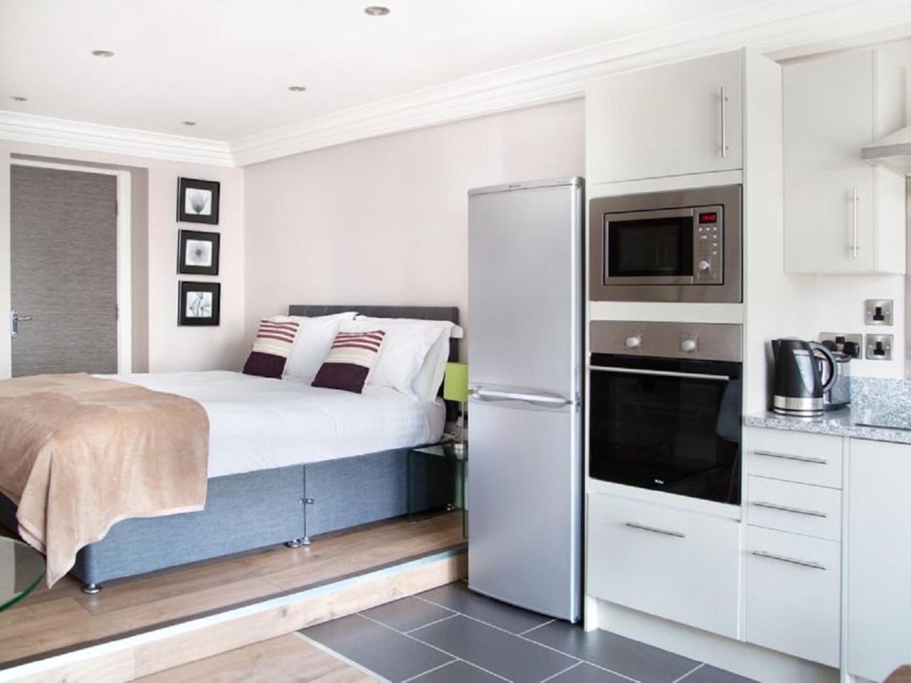 Harrogate Lifestyle Luxury Serviced Aparthotel Exteriör bild